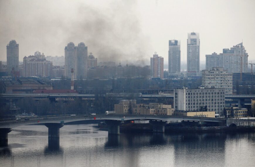A new 1973: the invasion of Ukraine sets Europe on course for its worst energy crisis in half a century